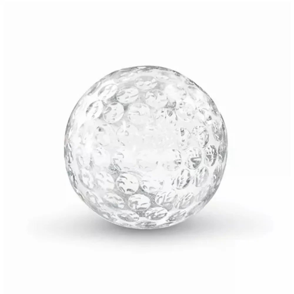 Ice Mold Silicone Golf Ball Cocktail Barware Set of 2 Tovolo Leak-Free